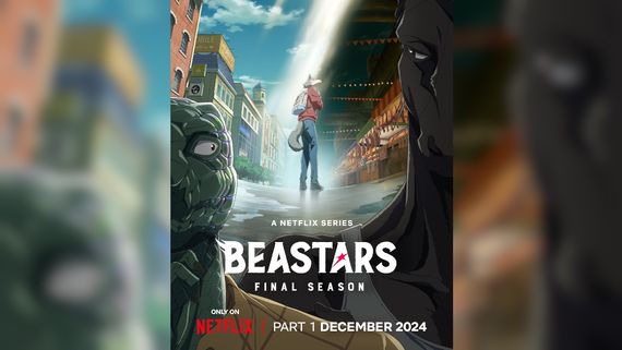 'BEASTARS - Final Season' Part 1 Trailer Released By Netflix, Plot, Cast, More