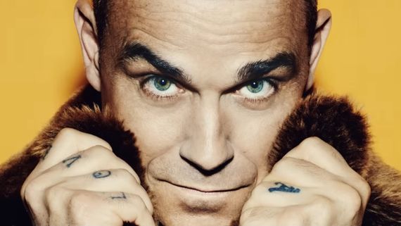 'Better Man' Official Trailer For The Story Of The Great British Superstar, Robbie Williams
