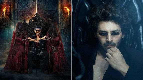 Kartik Aaryan Breaks Records - Youngest Actor To Join The 200 Crore Club With Bhool Bhulaiyaa 3's Success