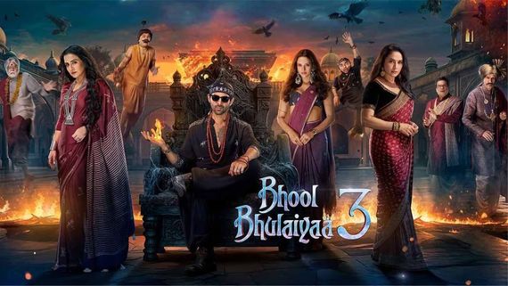 Bhool Bhulaiyaa 3 OTT Release Date & Platform: When Will Watch Kartik Aaryan's Film Stream Online? UPDATE
