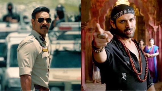 Bhool Bhulaiyaa 3 Vs Singham Again Box Office Collection Day 15 Prediction: Kartik’s Film To Surpass Ajay’s?