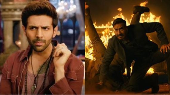 Bhool Bhulaiyaa 3 Vs Singham Again Box Office Collection Day 13: Kartik’s Film Races Ahead Of Ajay’s, DEETS