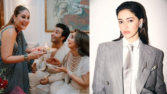 Entertainment Highlights: Aadar-Alekha's Roka PICS Goes VIRAL; Ananya Has 'Compromised In Relationships'