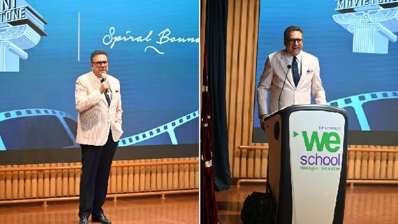 Boman Irani Collaborates With Academy Award Winner Alexander Dinelaris Jr For Scriptwriting Masterclass