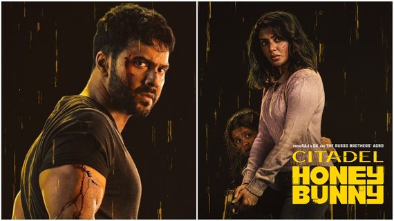 Citadel Honey Bunny Streaming Date, Platform: How To Watch Varun Dhawan's Show On Prime Video? Check Steps