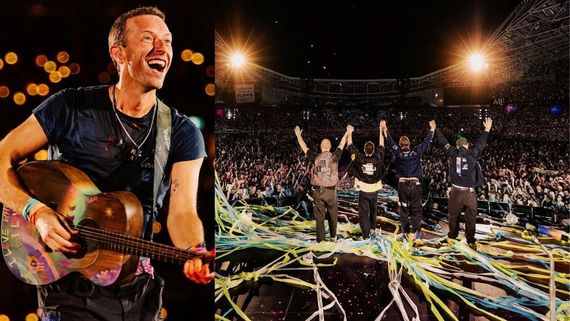 Coldplay Ahmedabad Concert 2025: Know Date, Time & How To Buy Tickets; All DEETS Inside