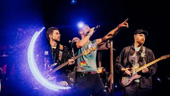 How To Buy Coldplay Ahmedabad Concert 2025 Tickets: Step-By-Step Guide To Quickest Way; Price & More