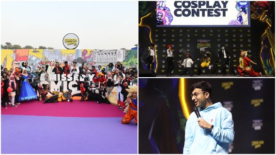 Comic Con India 2024: A Weekend Of Geekery, Fun, Comics, Gaming & Cosplay In Delhi - Check DATES