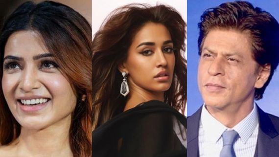 Disha Patani Wins The Title Of IMDb’s Most Popular Indian Celebrities Weekly List Alongside SRK, Samantha