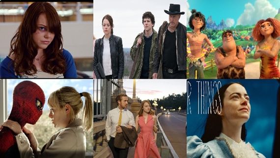 Celebrating Emma Stone: From Superbad To Cruella, The Actress Has Mesmerized Audiences With Her Versatility