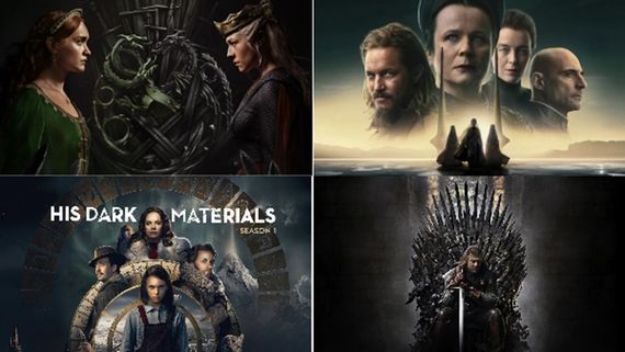 Fantastic Fantasies: Best Fictional Series To Binge Across OTT Platforms