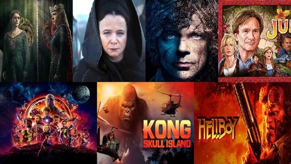 Best Fantasy Series to Binge For A Perfect Escape From Reality On OTT Platforms