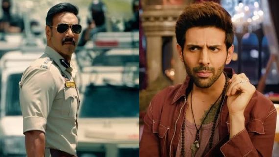 Singham Again Vs Bhool Bhulaiyaa 3 Collection Prediction Day 9: Ajay Vs Kartik; Who Will Win On 2nd Saturday?