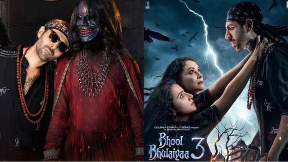 Bhool Bhulaiyaa 3 Worldwide BO Collection Day 3: Kartik's Film Continues To Shine; Crosses XXX Cr In Weekend 1