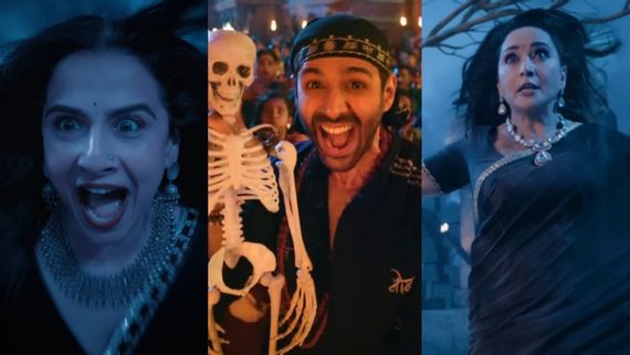 Bhool Bhulaiyaa 3 Ending EXPLAINED: Vidya Or Madhuri? Who's The Real Manjulika In Kartik's Film?
