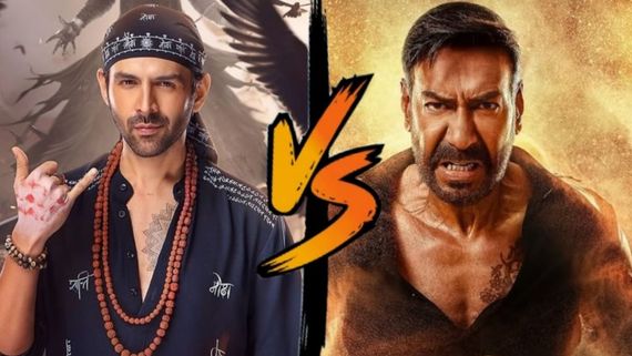 Bhool Bhulaiyaa 3 Vs Singham Again Collection Day 27 Early Updates: Kartik Leads Clash Battle With Ajay By...