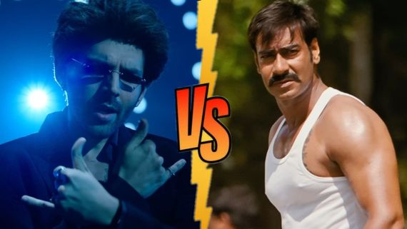 Bhool Bhulaiyaa 3 Vs Singham Again Collection Day 9 Early Updates: Kartik BEATS Ajay Again; Leads By THIS Much