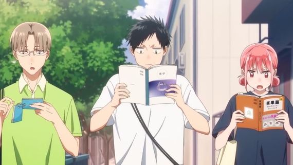 Blue Box Episode 9 Release Date, Platform: When, Where To Watch New Episode Online In India? What To Expect? 