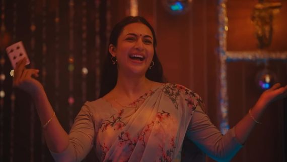 EXCLUSIVE! The Magic Of Shiri OTT Release: Divyanka Tripathi Talks About Her Character; 'Vibrant Woman Who...'
