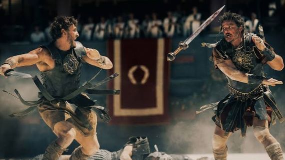 Gladiator II Collection Prediction Day 3 India: Paul's Film Fails To Beat Joker 2; Will It Hit 5 Cr Today?