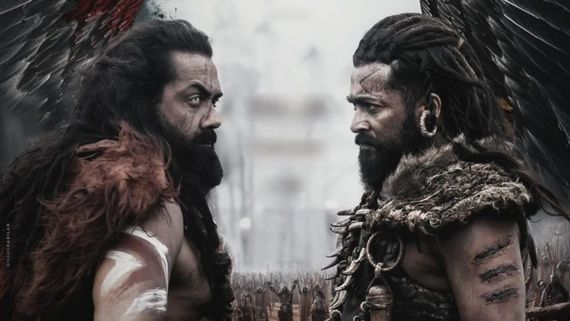 Kanguva Collection Prediction Day 2 (Hindi): Will Suriya-Bobby's Film Surpass Devara's 1st Day Numbers Today?