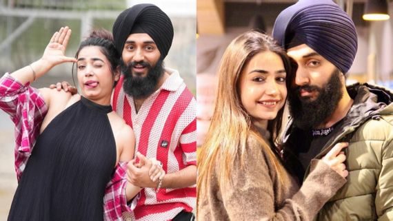 Kulhad Pizza Couple New Controversy: Sehaj-Gurpreet Get Police Protection Amid Threats? Here What Happened  