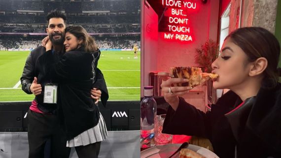 Mouni Roy Madrid Diaries: Mouni Had The Best Time In Madrid; Shares Post-Card Worthy Pics From Her Holiday