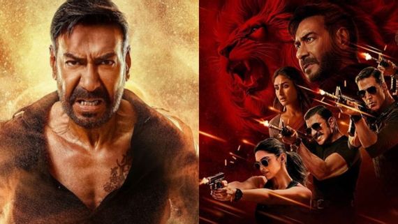 Singham Again Box Office Day 4 Early Updates: Ajay Film Passes 1st Monday Test Despite Dip; Earns THIS Much