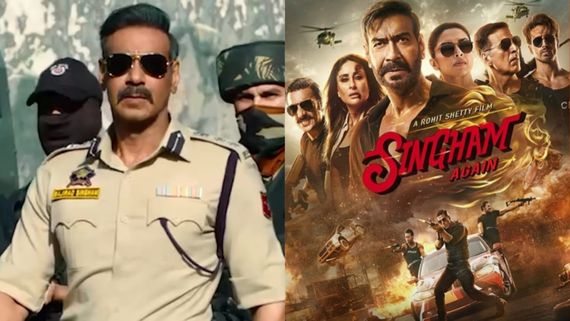 Singham Again Box Office Collection Day 5 Worldwide Prediction: Will Ajay's Film Touch 250 Cr Globally Today?