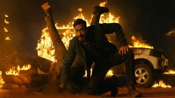 Singham Again Worldwide Collection Day 11: Ajay's Film Inches Closer To 325 Cr Despite Drop; Beats Simmba