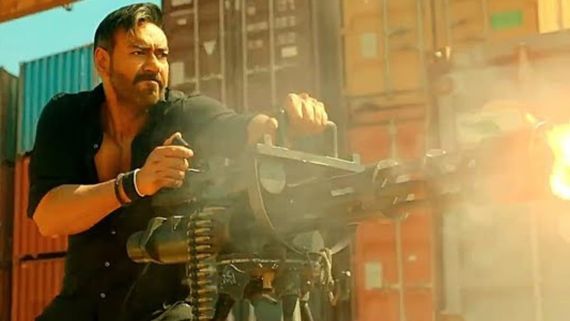 Singham Again Worldwide Collection Prediction Day 12: Will Ajay's Film Hit Rs 350 Cr Today Amid BO Struggle? 