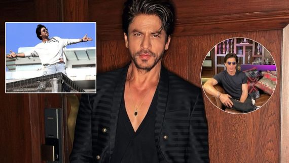 Happy Birthday Shah Rukh Khan: SRK's XXXX Cr Net Worth Will Blow Your Mind; King Khan's Cars, Lifestyle & More