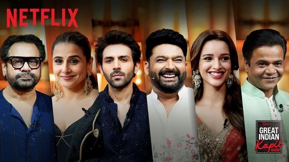 The Great Indian Kapil Show S2 Episode 7 Netflix Release Time: When Will BB3 Diwali Special Ep Be Out Today?
