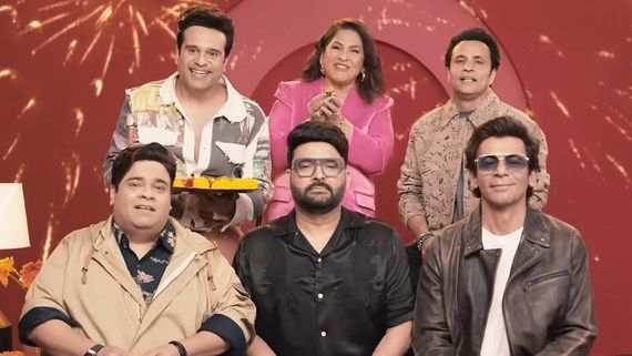 The Great Indian Kapil Show Season 2 Episode 8 Guests: Who Will Appear In Kapil’s Netflix Show Next Week?