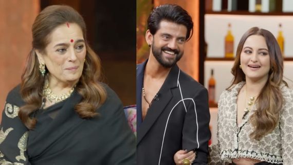 TGIKS S2: Poonam Faces Backlash For Her Comment On Sonakshi-Zaheer's Wedding; Video Goes VIRAL | WATCH