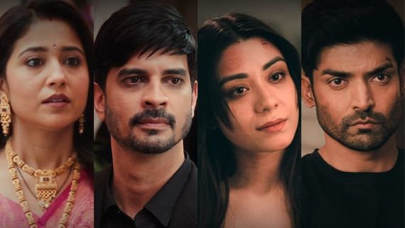 Yeh Kaali Kaali Ankhein Season 2 X Review: Netizens React To Tahir, Shweta, Aanchal & Gurmeet's Netflix Show 