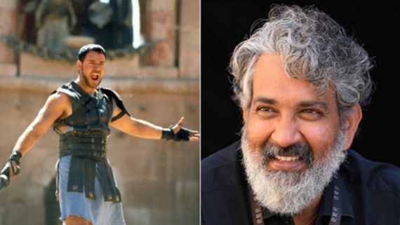 How Gladiator Shaped Rajamouli's Baahubali? From Rome To Mahishmati; Take A Look