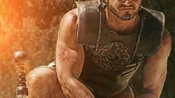 Building An Empire Again - Ridley Scott And Michael Pruss Discuss The Return Of Gladiator’s Timeless Legacy   