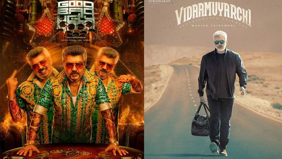 Good Bad Ugly And Vidaamuyarchi OTT Rights: Ajith Kumar’s Upcoming Films Set Records With Massive Deals