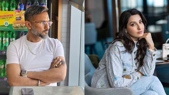 Honey Singh Reveals Nora Fatehi Is Shooting In -3°C For 'Payal' While Other Dancers Refused