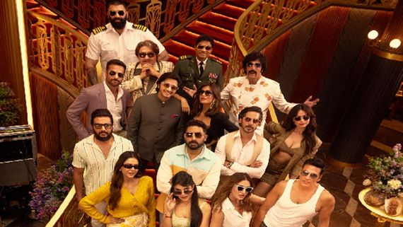 Sajid Nadiadwala’s Housefull 5 Gets Bigger By The Day: Star-Studded Cast Unveiled As Last Schedule Begins