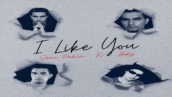 IKKY Unveils New Single 'I Like You' Honouring The Legacy Of Soni Pabla
