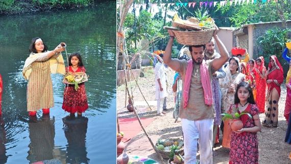 Jagriti - Ek Nayi Subah: Jagriti Fast For Her Mother’s Recovery This Chhath Puja - DEETS