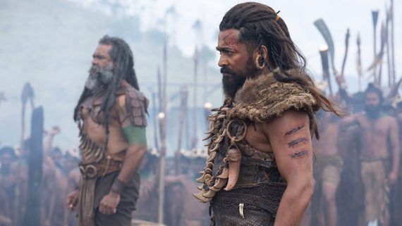 Kanguva Cameo: Suriya's Epic Fantasy Film Delights Fans With A Thrilling Surprise Star Appearance