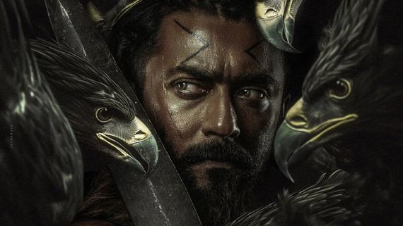 Kanguva Full Movie Leaked Online Within Hours Of Theatrical Release: Report