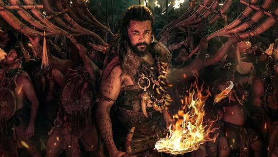 Kanguva Box Office Day 10 (Hindi): Suriya’s Film Fails To Paces Up In 2nd Weekend; Struggles To Mint 20L