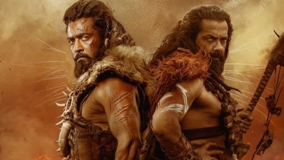 Kanguva Box Office Day 1 Trade Expert Prediction: Suriya’s Film To Cross 45Cr; Will It Beat Vijay’s GOAT?| EXC