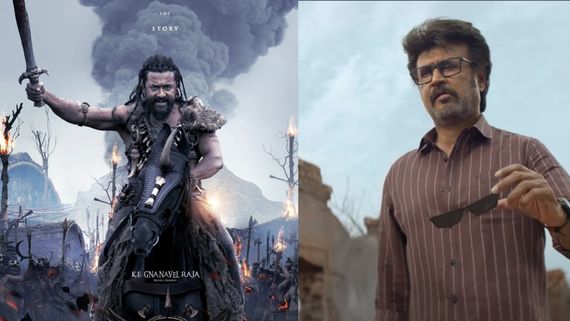 Kanguva Box Office Collection Day 3 (Hindi): Suriya’s Film Sees Dip But Mints Over Thrice Of Vettaiyan