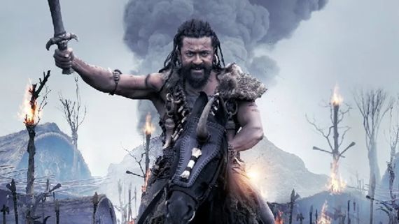 Maafi: New Soulful Track From Kanguva Featuring Suriya Is Out 