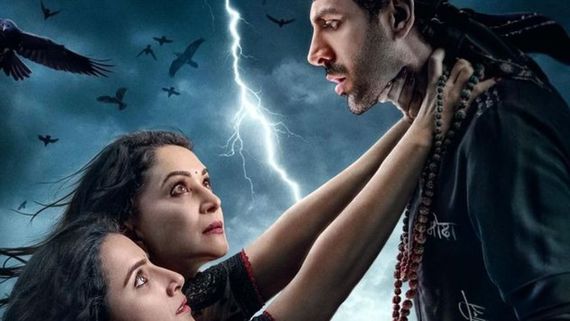 Bhool Bhulaiyaa 3 REVIEW: Engaging Climax Twist Saves Kartik Aaryan, Vidya Balan's Average Diwali Film